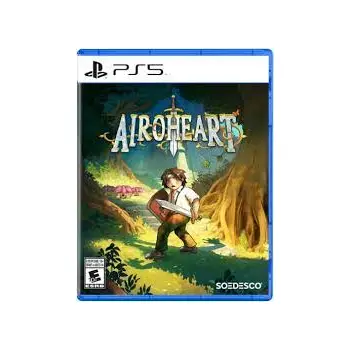 Soedesco Airoheart PS5 PlayStation 5 Game